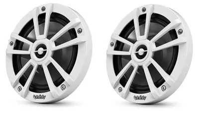 RIVER PARK MARINE INC INF622MWB Pair - Infinity INF622MWB 6.5in Bulk Pack White Speaker Pair No Wir