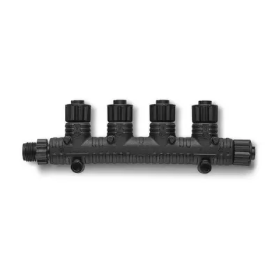 GARMIN USA, INC 010-11078-01 - Garmin 010-11078-01 NMEA 2000 Multiport Tee Connector