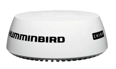 JOHNSON OUTDOORS INC 750013-1 - Humminbird HB2124 CHIRP Radar Dome with Cable