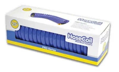 OCEAN EQUIPMENT INC HCP2500HP - HoseCoil Pro 25ft 12in Hose with Flex Relief
