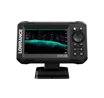 NAVICO INC 000-16111-001 - Lowrance Eagle 5 Splitshot USA Inland