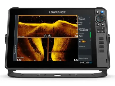 NAVICO INC 000-15987-001 - Lowrance HDS12 Pro 12in MFD C-Map US & Canada Active Imaging