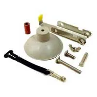 JOHNSON OUTDOORS INC 740090-1 - Humminbird MHX-XNPT Portable Mounting Hardware