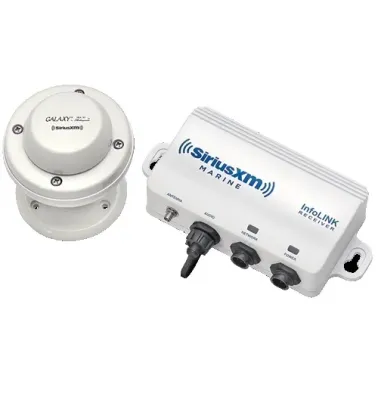 FURUNO USA INC. BBWX4 - Furuno BBWX4 SiriusXM Weather With SRA50