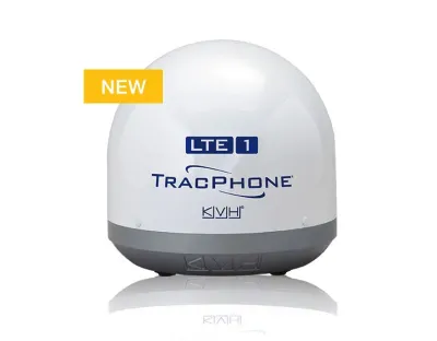 KVH INDUSTRIES INC 01-0419-01 - KVH Tracphone LTE-1 Global Global System