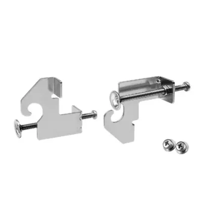 ICOM AMERICA INC MBF9 - Icom MBF-9 Flush Mount Kit For M510 For up to 1.5in Thick Da