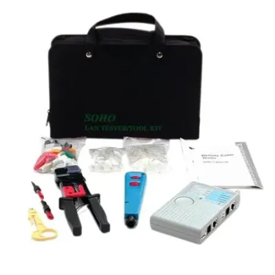 STARTECH CTK400LAN - StarTech Accessory CTK400LAN RJ45 Network Installer Tool Kit