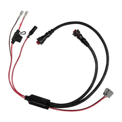 GARMIN USA, INC 010-12676-40 - Garmin Power Cable For Panoptix PS22 or LiveScope To Ice Fis