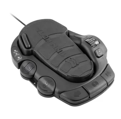 JOHNSON OUTDOORS INC 1866078 - Minn Kota Corded Foot Pedal for Terrova Quest