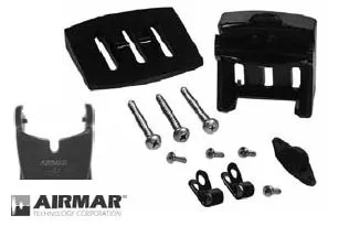 GEMECO MARINE ACCESSORIES 33-479-01 - Airmar 33-479-01 Hardware For P66 Style