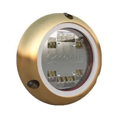 OCEAN LED USA LLC 012102W - OceanLED Sport S3116S White 16 LED