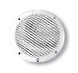 POLYPLANAR GROUP LLC MA4055-W - Polyplanar MA-4055 Spkr White 5in Round Flush Mount