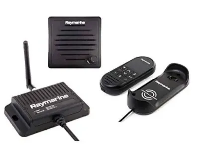 TELEDYNE FLIR MARITIME US, INC T70433 - Raymarine Wireless 1st Station Kit for Ray90