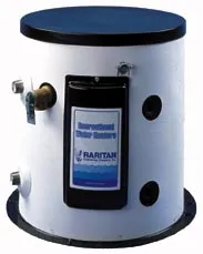 RARITAN ENGINEERING CO. 172011 - Raritan 172011 20GAL Water Heater 120 Vac W Heat Exchanger
