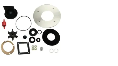 RARITAN ENGINEERING CO. CSRK - Raritan CSRK Repair Kit For: Crown Head Cent.