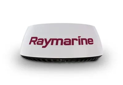 TELEDYNE FLIR MARITIME US, INC E70498 - Raymarine Q24D Quantum 2 White Radar Dome No Cables