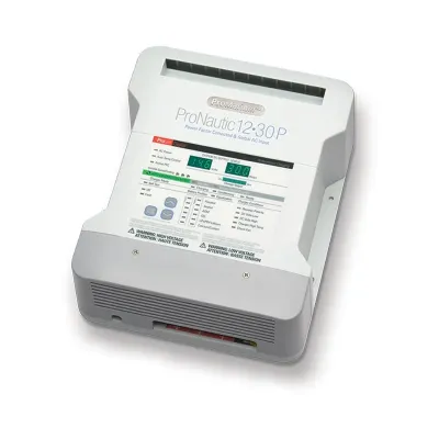 NAVICO GROUP AMERICAS LLC 63130 - ProMariner ProNautic 1230P 30 Amp Battery Charger 12v 3 Bank