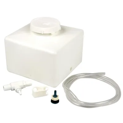 RARITAN ENGINEERING CO. 31-3001 - Raritan 31-3001 Salt Feed Unit For Electroscan