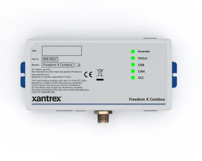 XANTREX LLC 808-0822 - Xantrex Freedom COMBOX RV-C Communication Device for RVfts a