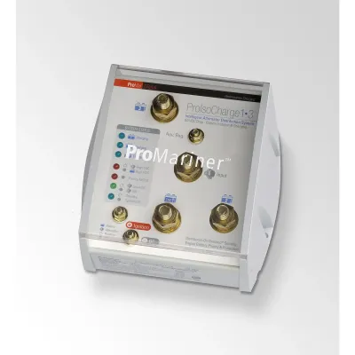 NAVICO GROUP AMERICAS LLC 23124 - ProMariner ProIso Charge 120 0 Voltage Loss Isolator 12v 1 A