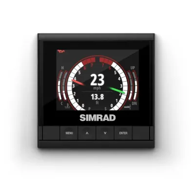 NAVICO INC 000-13334-001 - Simrad IS35 Color Display Bonded Display