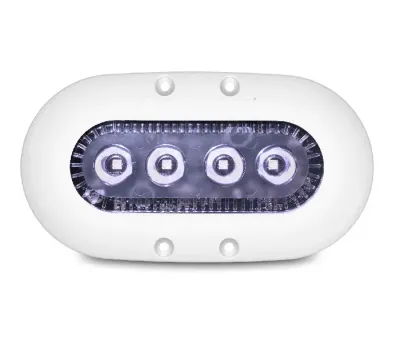 OCEAN LED USA LLC 012302B - OceanLED X4 X-Series Midnight Blue LED