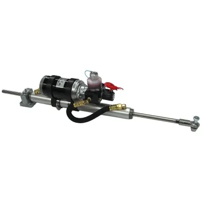 CMP GROUP LTD/ OCTOPUS OCTAF1012LAM7 - Octopus 38mm Bore Linear Drive 7in Stroke Mounted Pump 12vDC