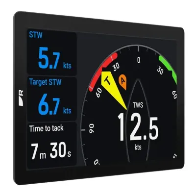 TELEDYNE FLIR MARITIME US, INC E70650 - Raymarine Alpha 9 Performance Display