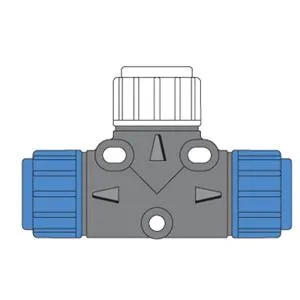 TELEDYNE FLIR MARITIME US, INC A06028 - Raymarine A06028 SeatalkNG T-Connector