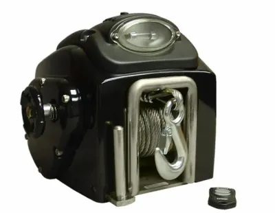 SFEG CORP P55950 - Powerwinch RC30 Trailer Winch Wireless Up To 11 500LBS