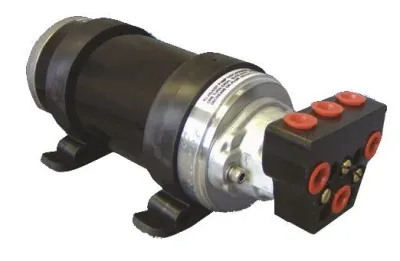 CMP GROUP LTD/ OCTOPUS OCTAF1012 - Octopus 1000ccmin Reversing Piston Pump 12Vdc