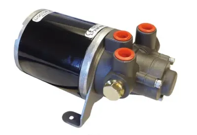 CMP GROUP LTD/ OCTOPUS OCTAFG1012 - Octopus 1000ccmin Reversing Gear Pump w14in NPT 12vDC