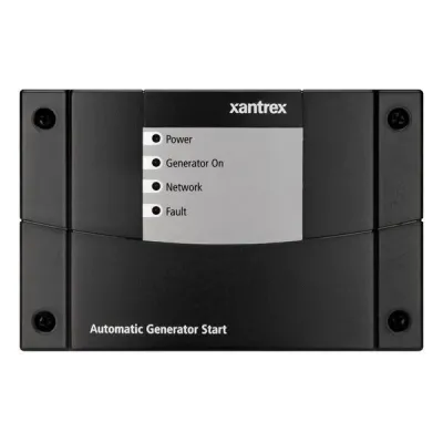XANTREX LLC 809-0915 - Xantrex 809-0915 AGS Automatic Generator Starting Device