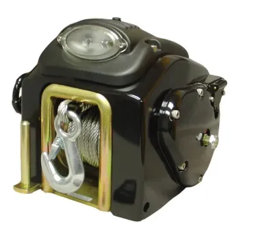 SFEG CORP SFE - Powerwinch RC23 Trailer Winch Wireless Up To 7500LBS