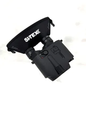 SITEX MARINE ELECTRONICS 28100700 - Sitex Glare Shield for Sirius 12 Binocular