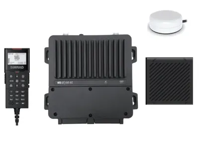 NAVICO GROUP AMERICAS LLC 000-15792-001 - Simrad RS100-B Black Box VHF And AIS with GPS500