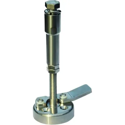 TH Marine Supplies LLC Huntsville RMC-108-DP - TH Marine Troll-Tamer Trolling Motor Stabilizer Lock 5-8in S