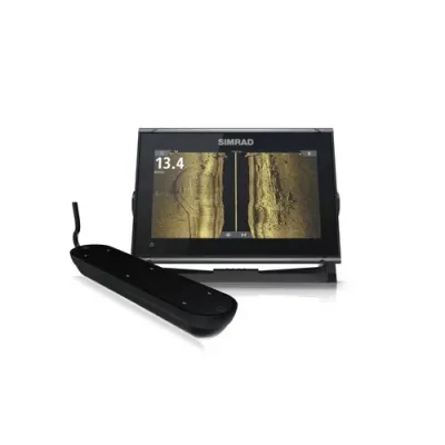 NAVICO INC 000-14840-002 - Simrad GO9 XSE 9in Plotter Active Imaging 3in1 C-Map Discove