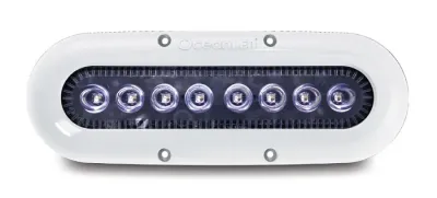 OCEAN LED USA LLC 012305B - OceanLED X8 X-Series Midnight Blue LED