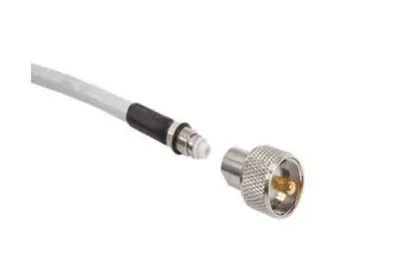 SHAKESPEARE COMPANY LLC PL-259-ER - Shakespeare PL259 Screw On PL259 For Cables with FME
