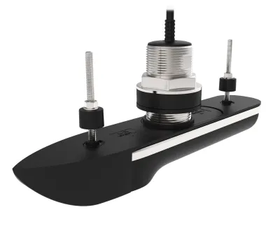 TELEDYNE FLIR MARITIME US, INC A80704 - Raymarine RVM-400 Thru-Hull Stainless Steel 0d For Axiom2 am