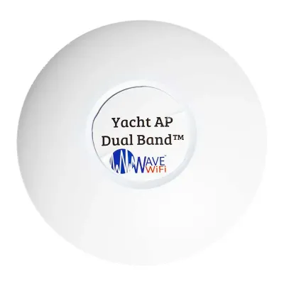 Wave Wifi Inc. YACHT AP-DB - Wave WiFi Yacht AP-DB ACCESS POINT