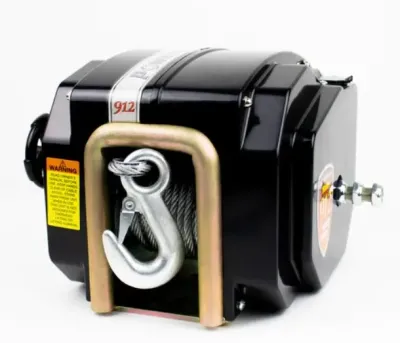 SFEG CORP P77912 - Powerwinch 912 Trailer Winch For Boats To 10 000 Lb.
