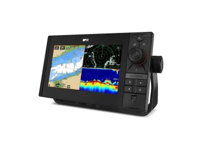 TELEDYNE FLIR MARITIME US, INC E70654 - Raymarine Axiom2 Pro 9 RVM No Transducer No Chart