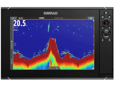 NAVICO INC 000-15403-002 - Simrad NSS12 evo3s Combo MFD With C-Map US Enhanced Map