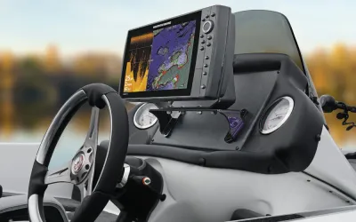 CMP GROUP LTD/ OCTOPUS 954000 - Panther Electronics Dash Mount Bracket