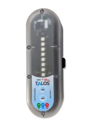AMERICAN THERMAL INSTRUMENTS, LLC 1245 - Talos SFD-1000-P Standard Lightning Detector for land use