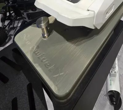 Sea Swivel Inc. SEA-HDM-TMM-XL - Sea Swivel XL Trolling Motor Mount