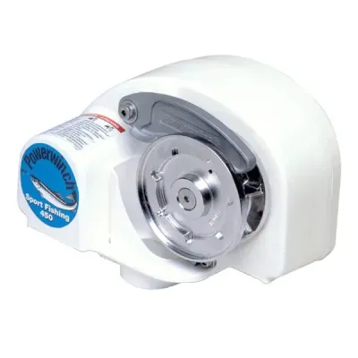 SFEG CORP P77727 - Powerwinch Sport Fish 450 Windlass