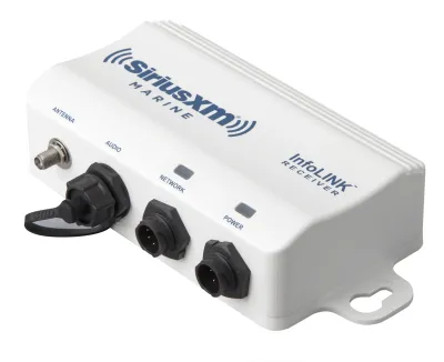 TELEDYNE FLIR MARITIME US, INC E70499 - Raymarine SR200 SiriusXM InfoLINK Weather Receiver